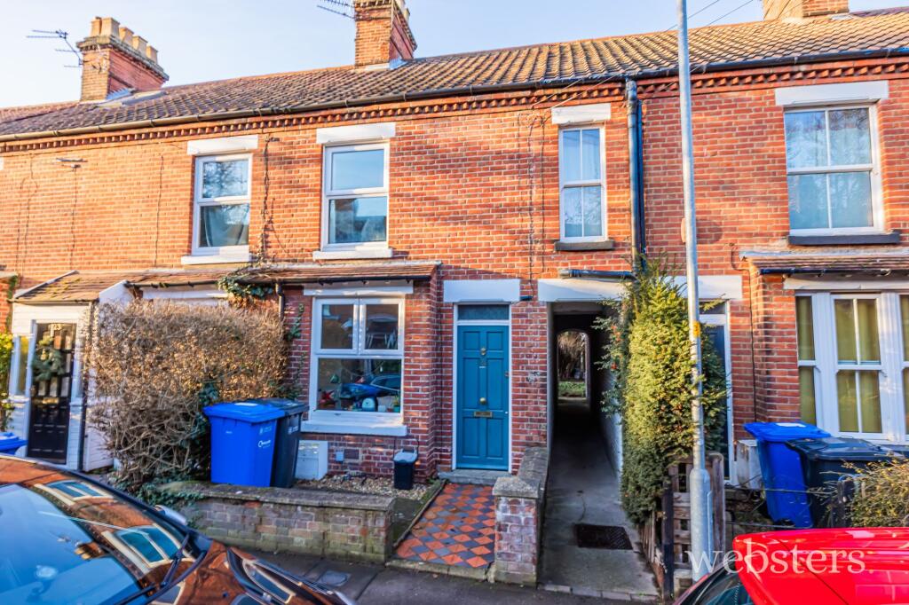 Main image of property: Henley Road, Norwich, NR2