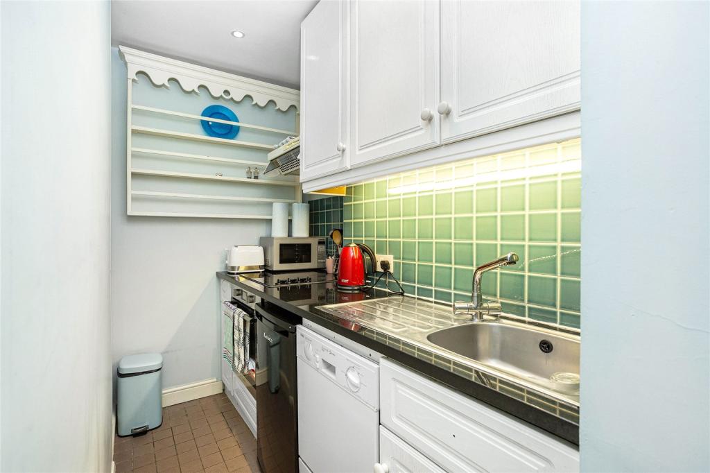Studio apartment for sale in Roland Gardens, South Kensington, London, SW7
