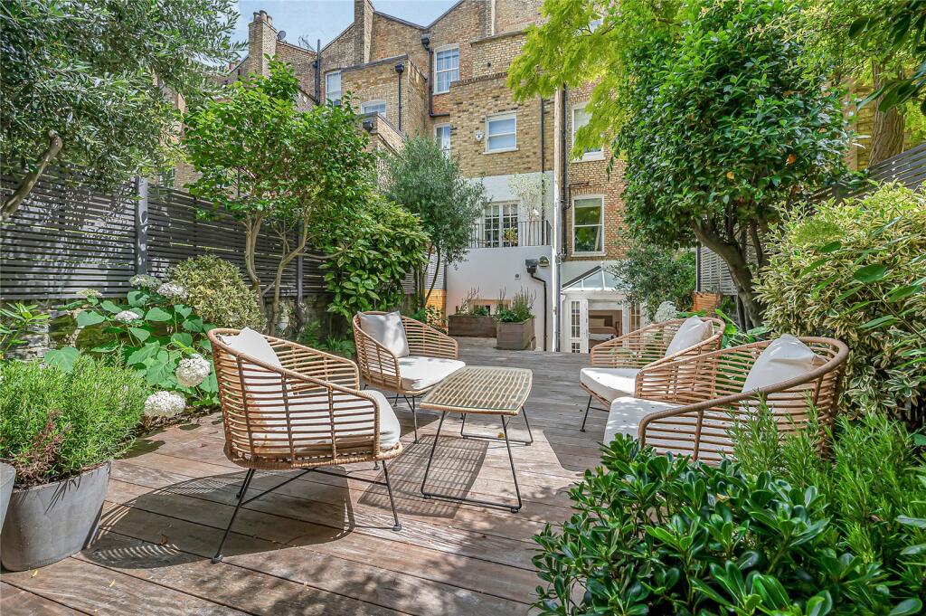 Main image of property: Cathcart Road, London, SW10