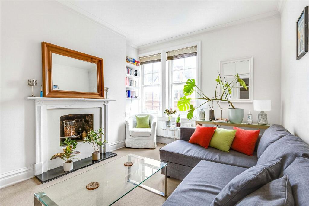 Main image of property: Elm Park Mansions, London, SW10
