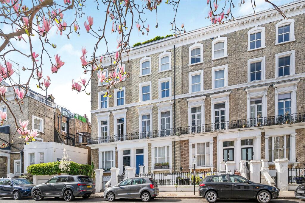 Main image of property: Cathcart Road, Chelsea, London, SW10