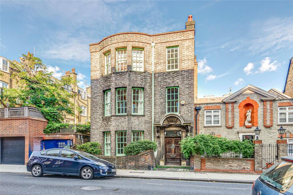 Main image of property: Mallord Street, Chelsea, London, SW3