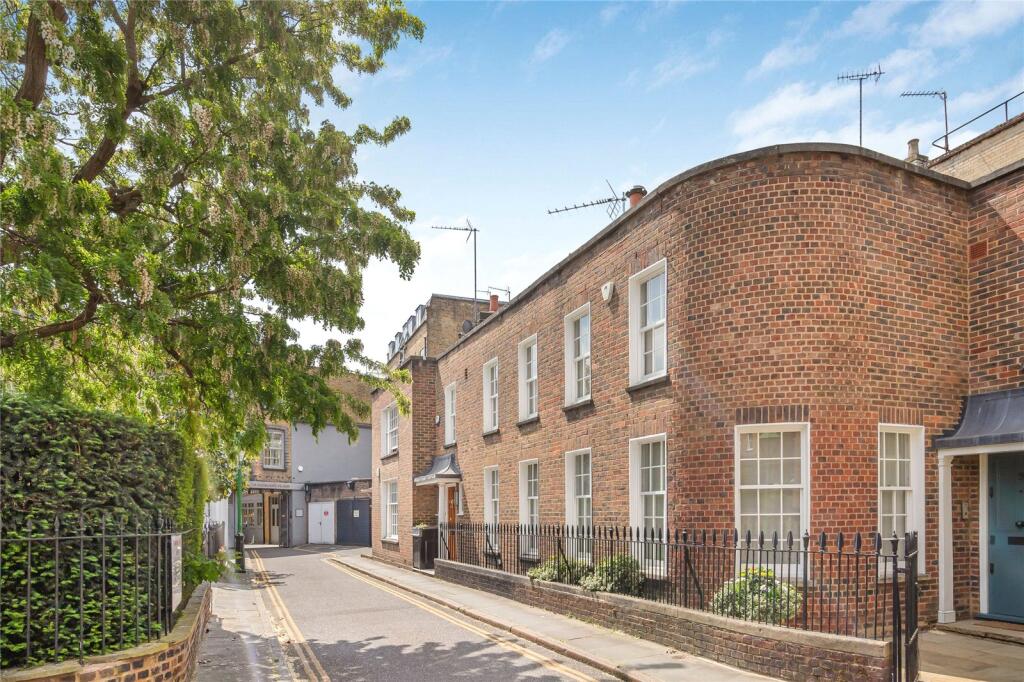 Main image of property: Crescent Place, London, SW3