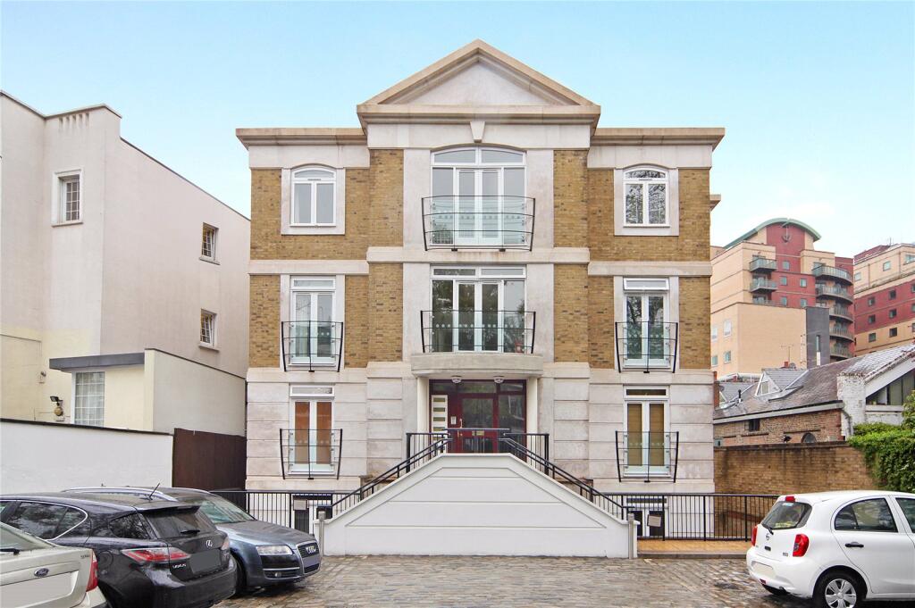 Main image of property: Bovril Court, 418-420 Fulham Road, London, SW6