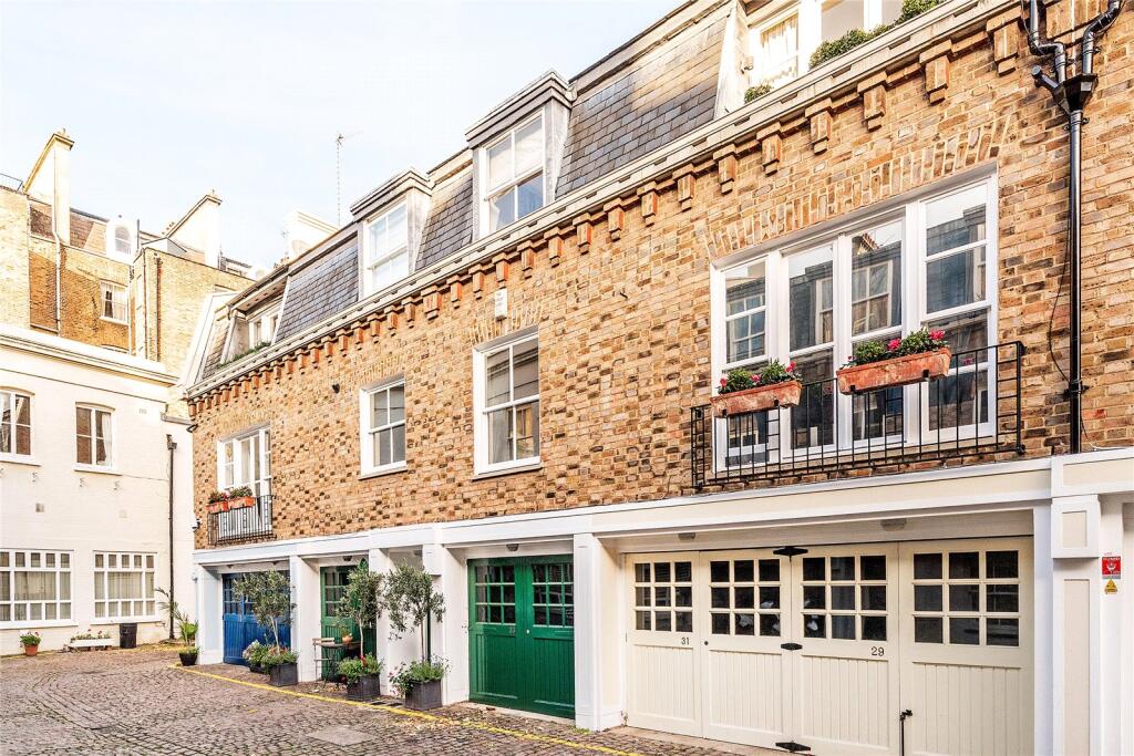 Main image of property: Redcliffe Mews, London, SW10
