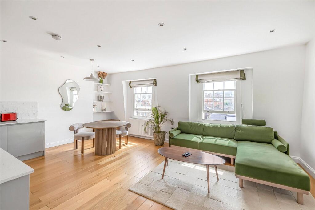 Main image of property: Callow Street, Chelsea, London, SW3