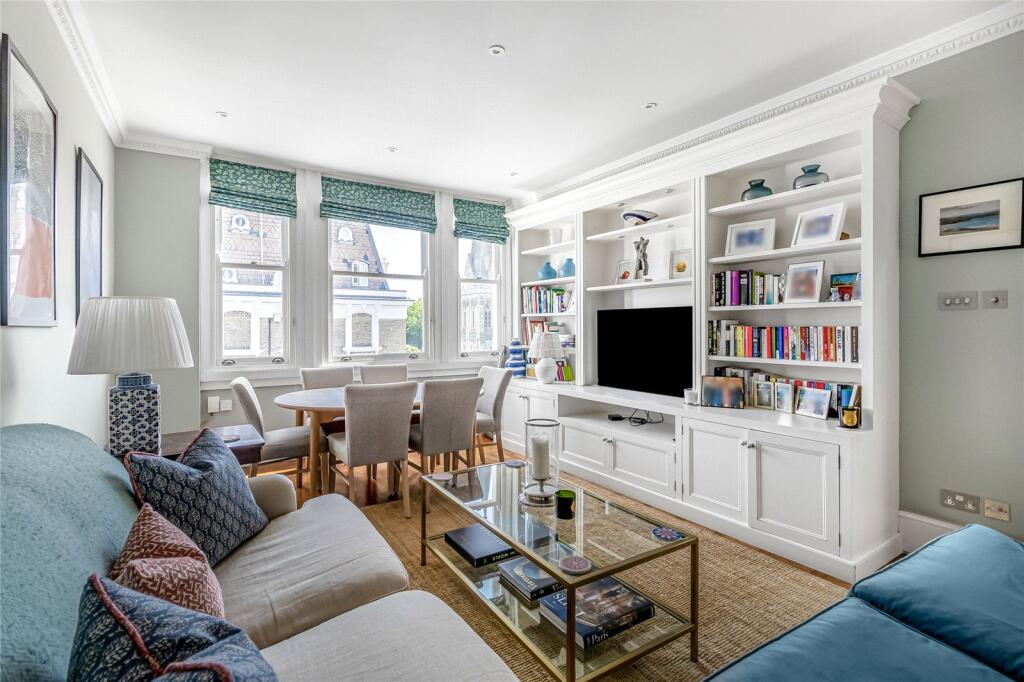 Main image of property: Redcliffe Square, Chelsea, London, SW10