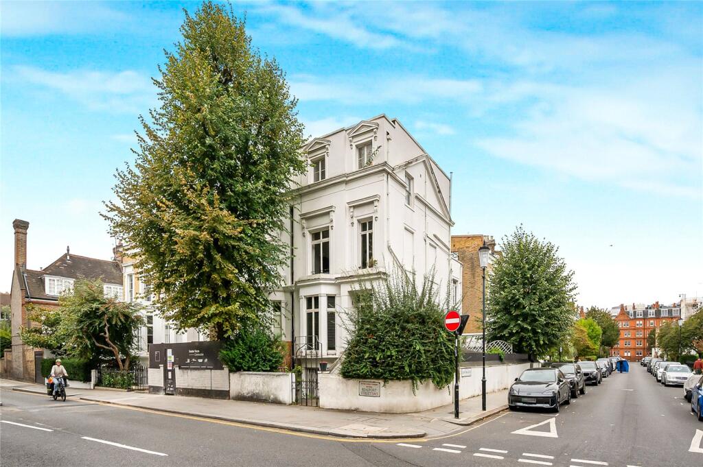 Main image of property: Beaufort Street, London, SW3
