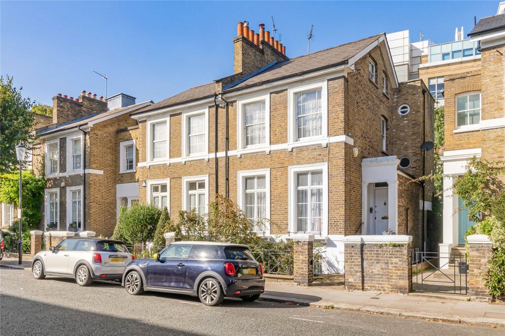 Main image of property: Gertrude Street, London, SW10