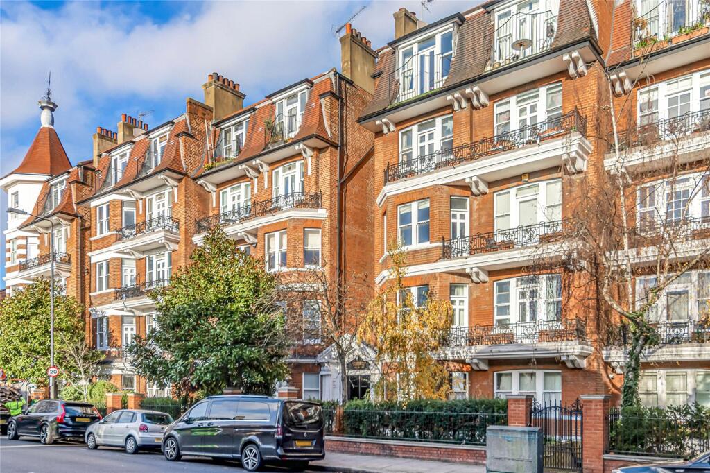 Main image of property: Ashburnham Mansions, Ashburnham Road, Chelsea, SW10