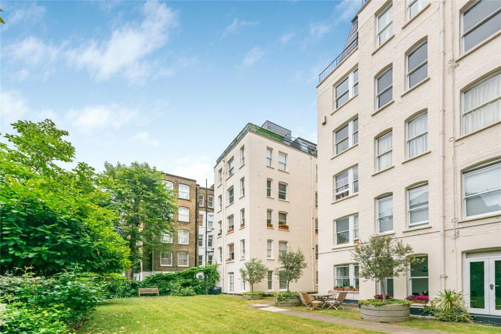 Main image of property: Cecil Court, Fawcett Street, London, SW10