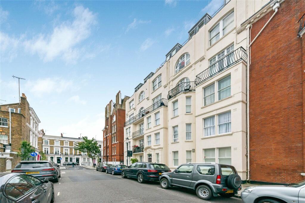 Main image of property: Cecil Court, Fawcett Street, London, SW10