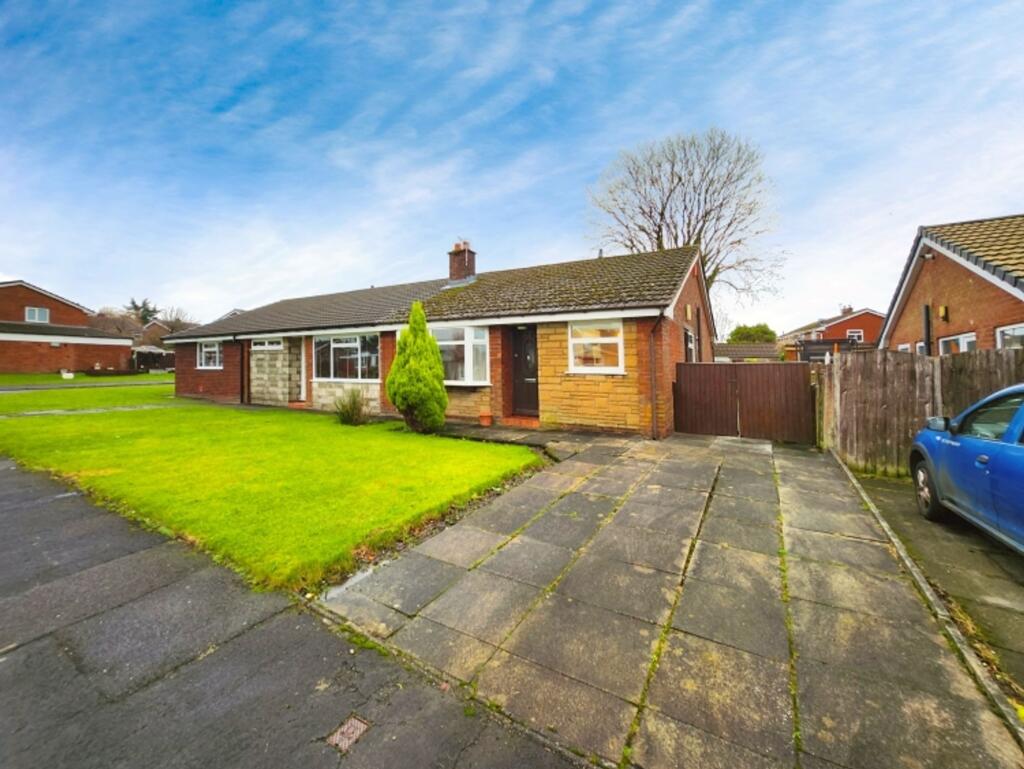 Main image of property: Ashdene Crescent, Bolton, BL2