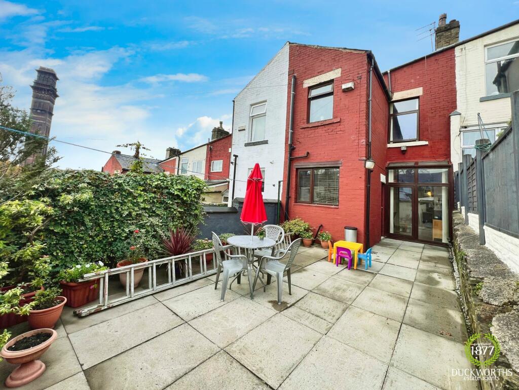 Additional property image - Radfield Avenue, Darwen, BB3