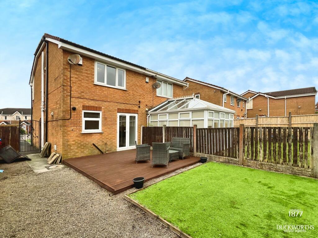 Additional property image - Prunella Drive, Lower Darwen, BB3