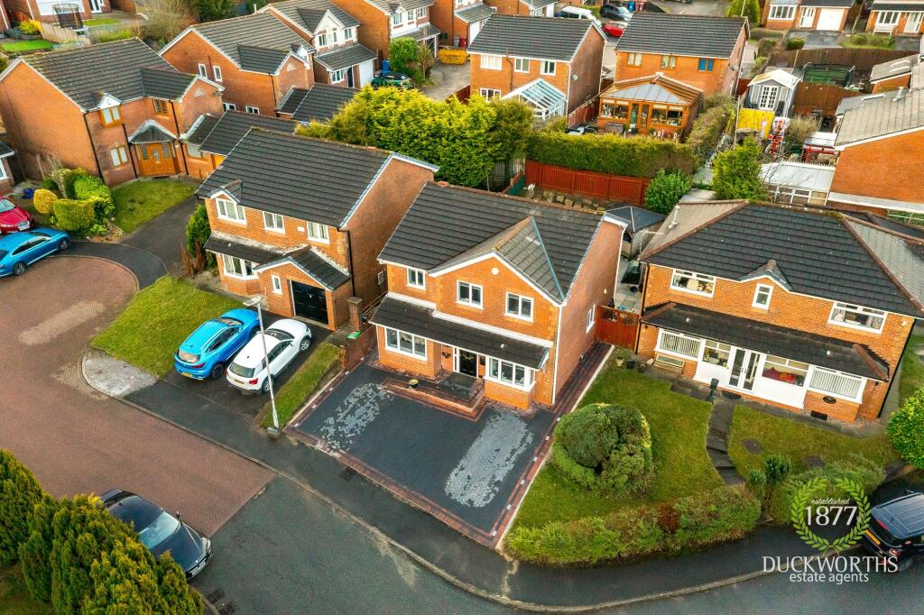 Additional property image - Spire Close, Darwen, BB3