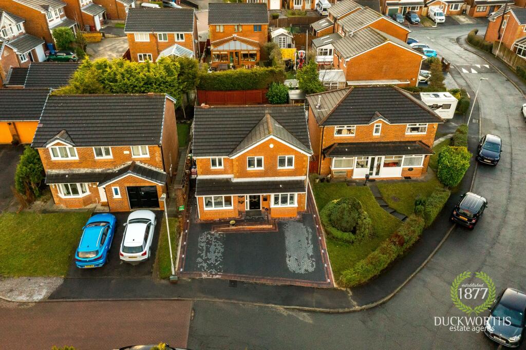 Additional property image - Spire Close, Darwen, BB3