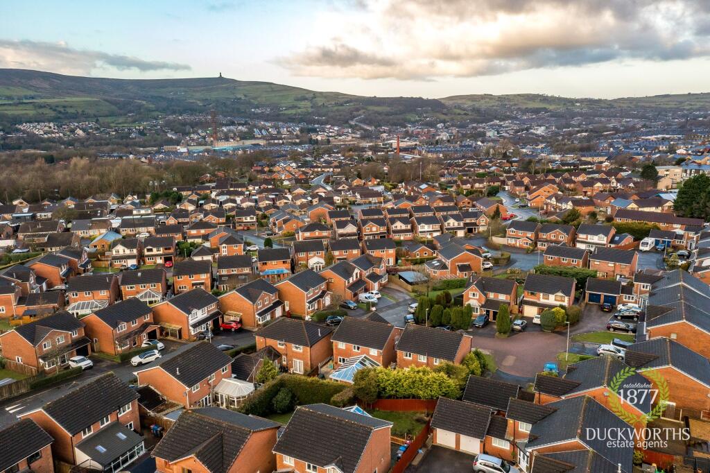 Additional property image - Spire Close, Darwen, BB3