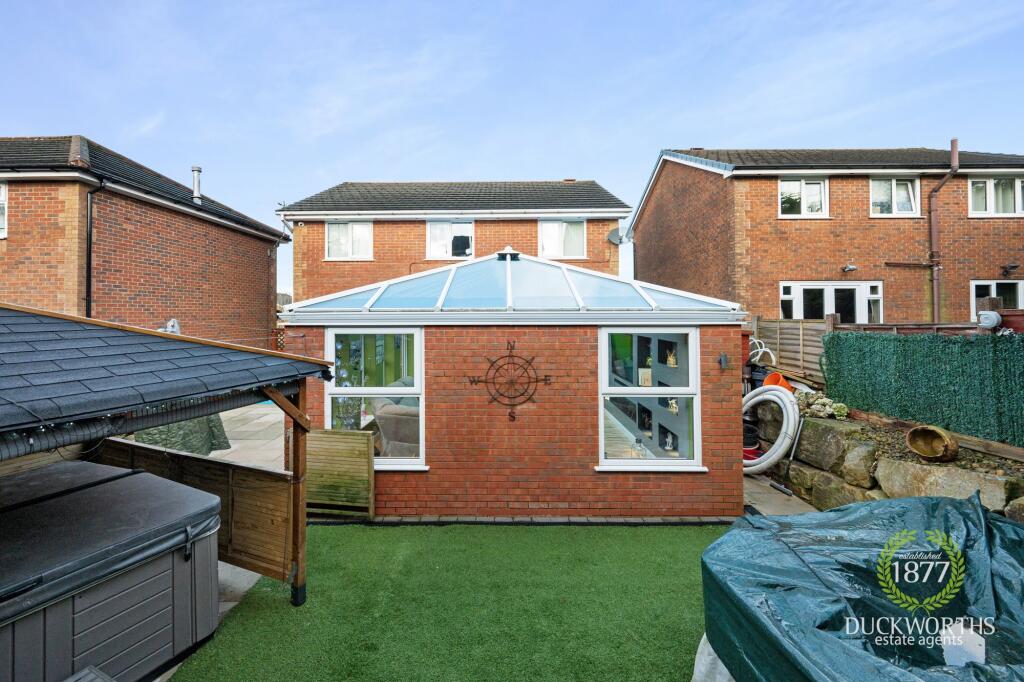 Additional property image - Spire Close, Darwen, BB3