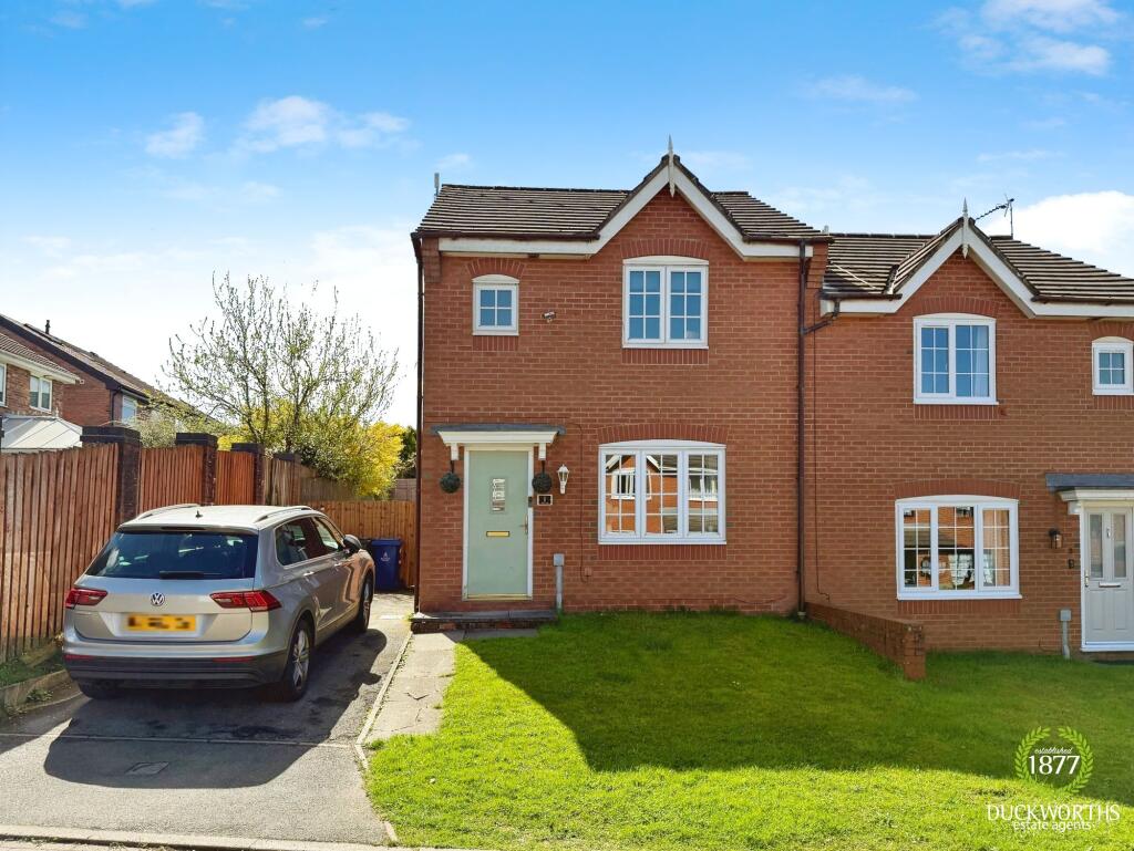 Main image of property: Bailey Close, Blackburn, BB2