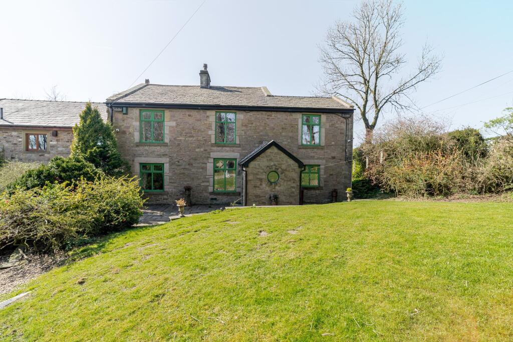 Main image of property: Bog Height Road, Darwen, BB3