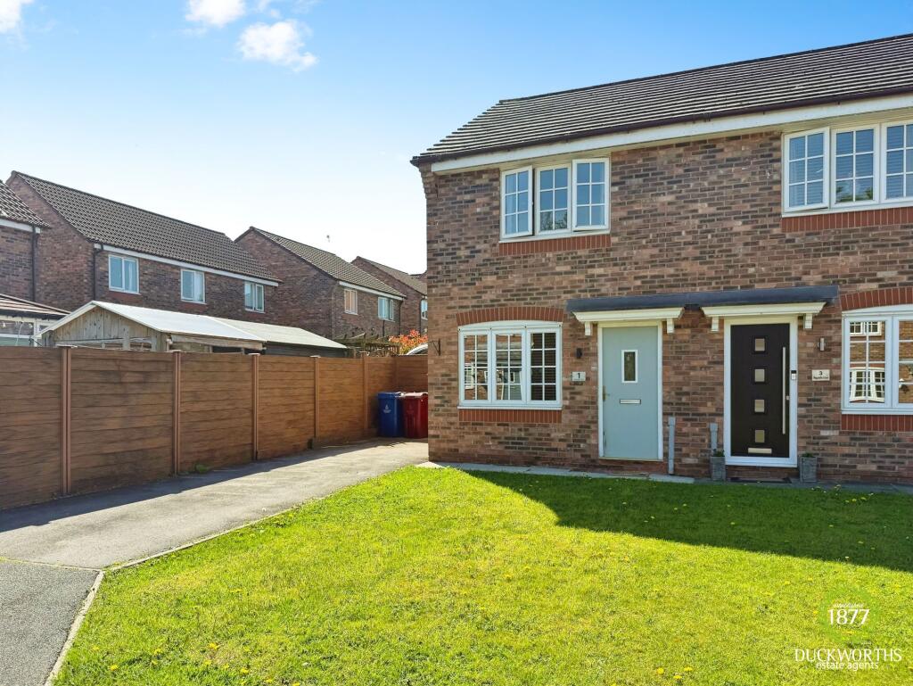 Main image of property: Wagstaffe Close, Blackburn, BB2
