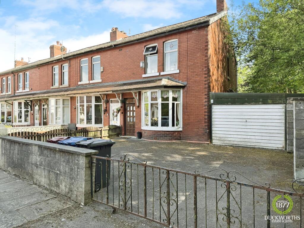 Main image of property: Ashville Terrace, Blackburn, BB2
