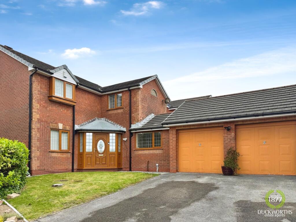 Main image of property: Spire Close, Darwen, BB3