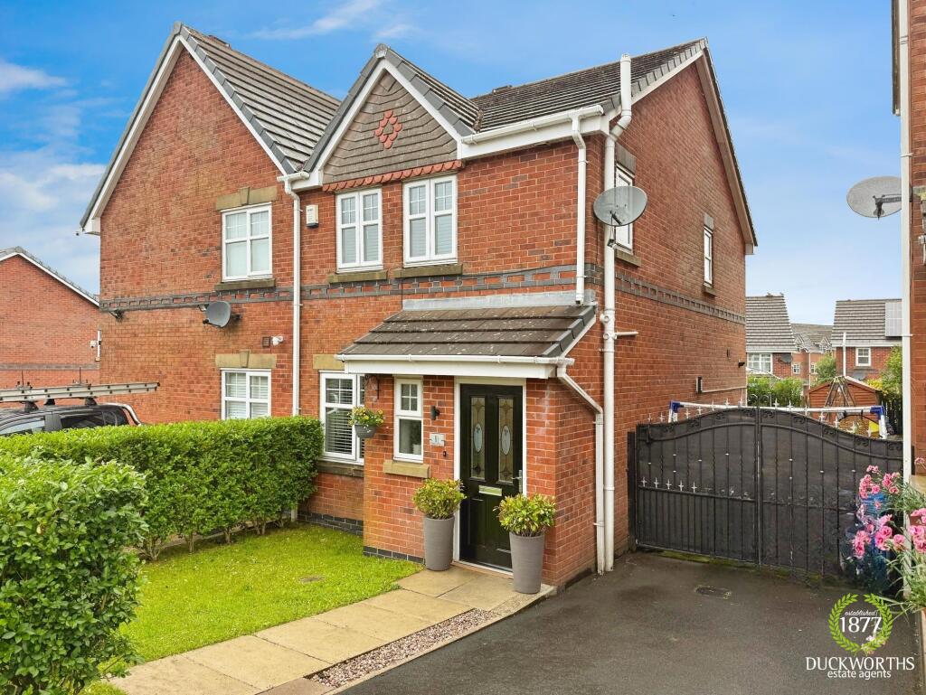 Main image of property: Maple Mews, Darwen, BB3
