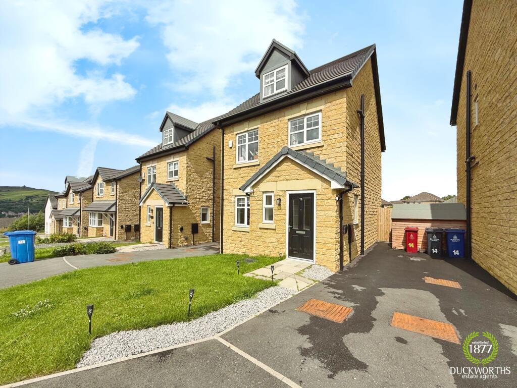 Main image of property: Dooley Turn, Darwen, BB3