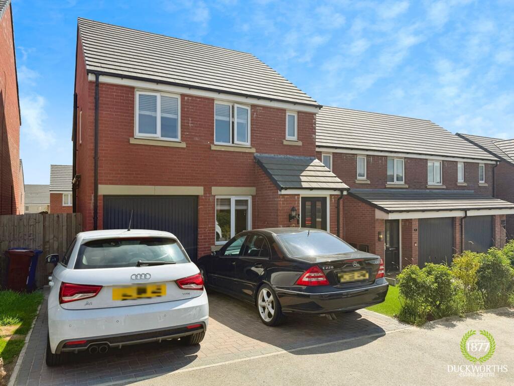 Main image of property: Spring Meadows, Darwen, BB3