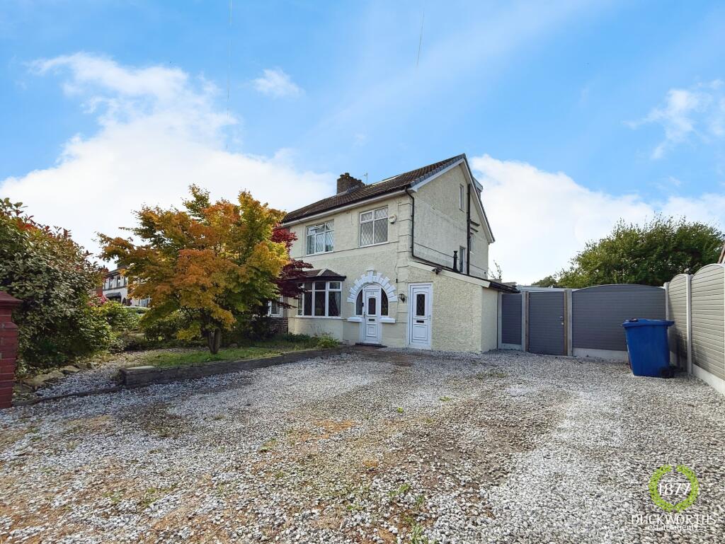 Main image of property: Brownhill Road, Blackburn, BB1