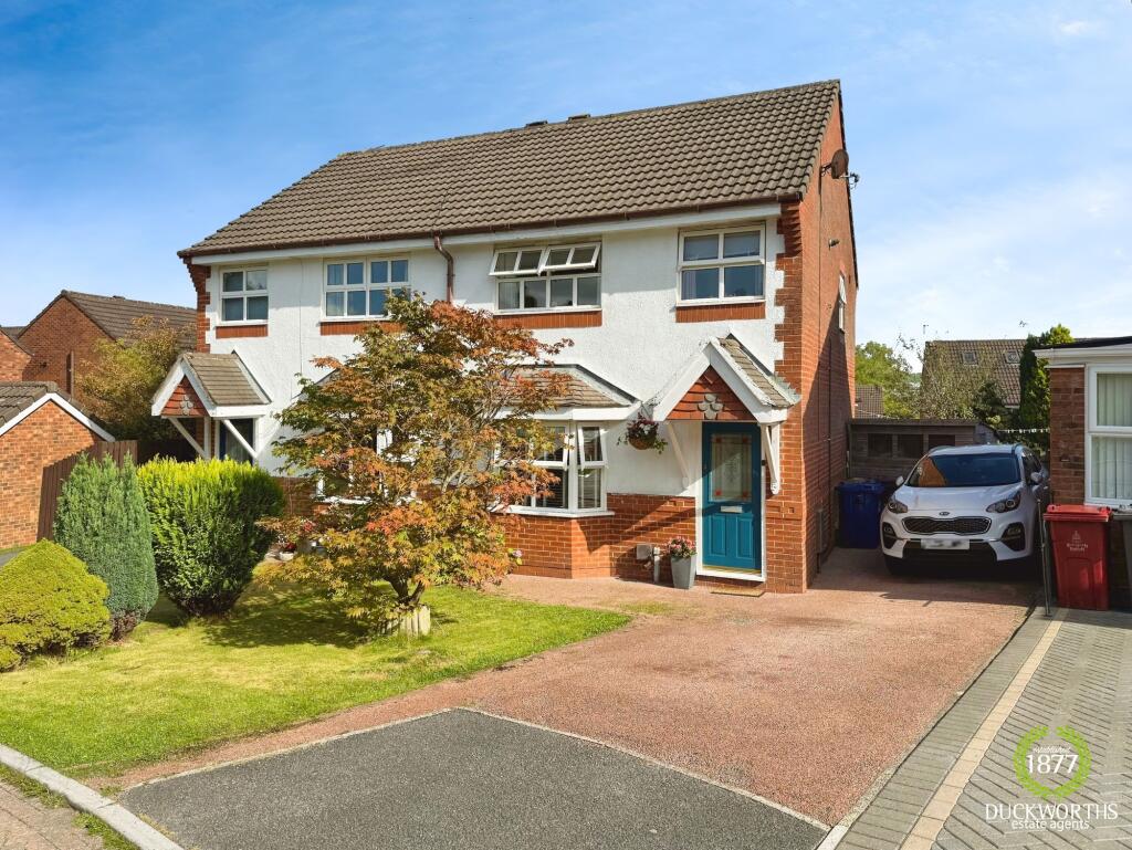 Main image of property: Cravens Hollow, Blackburn, BB2