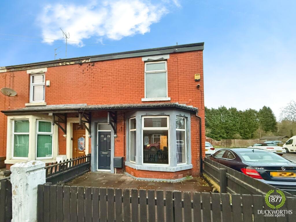 Main image of property: Branch Road, Blackburn, BB2