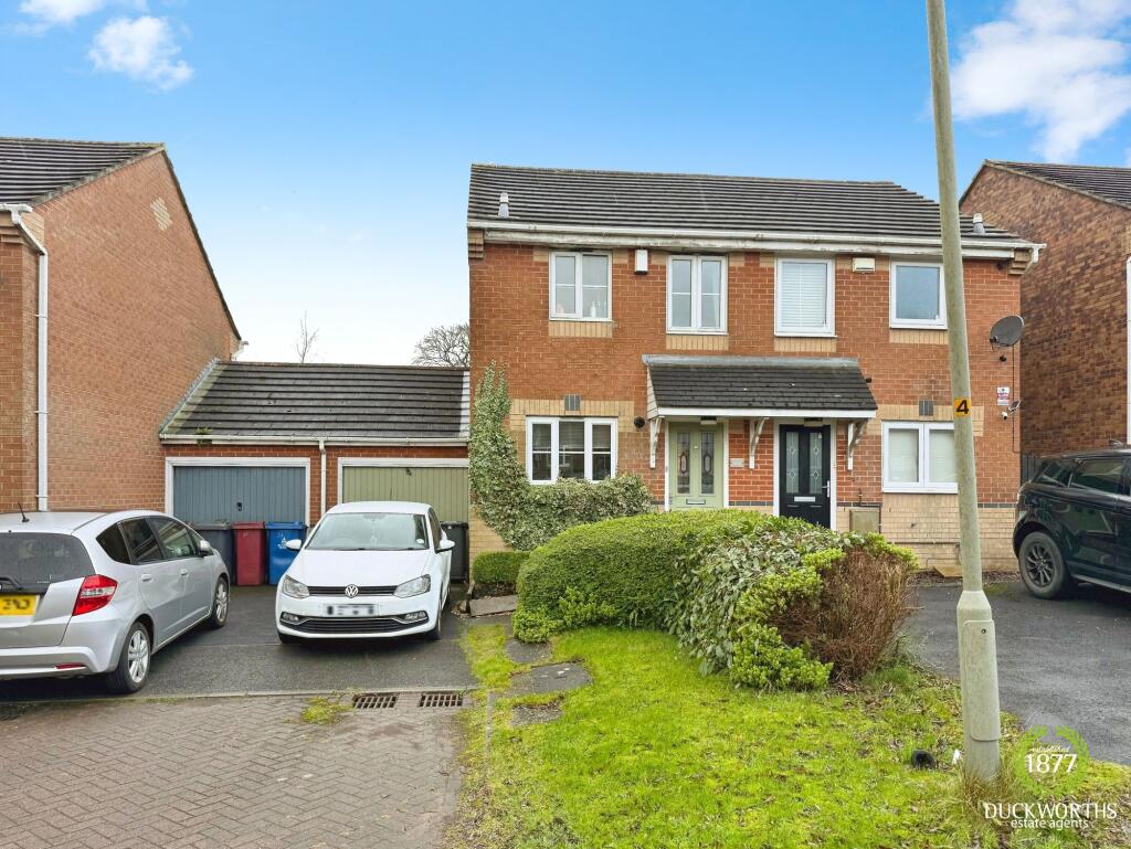 Main image of property: Williams Drive, Blackburn, BB2