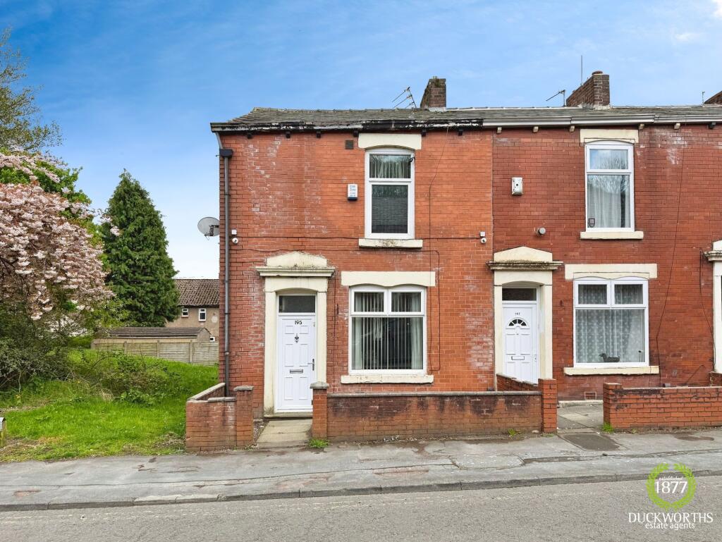 Main image of property: Wensley Road, Blackburn, BB2
