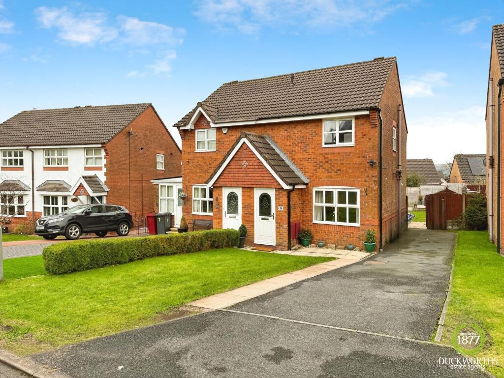 Main image of property: Cravens Hollow, Blackburn, BB2