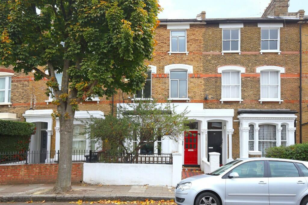 1 bedroom apartment for sale in Plimsoll Road, N4 2EN, N4