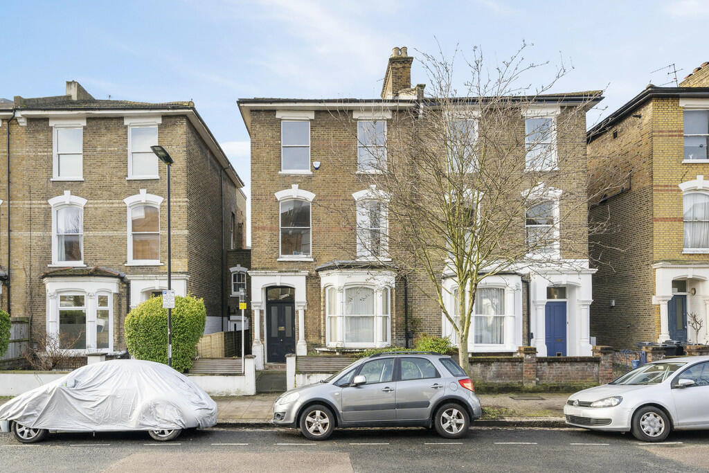 2 bedroom apartment for sale in Wilberforce Road, N4 2SR, N4