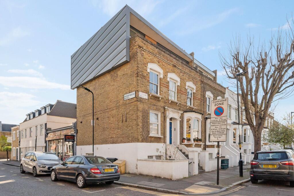 Main image of property: Canning Road, London, N5