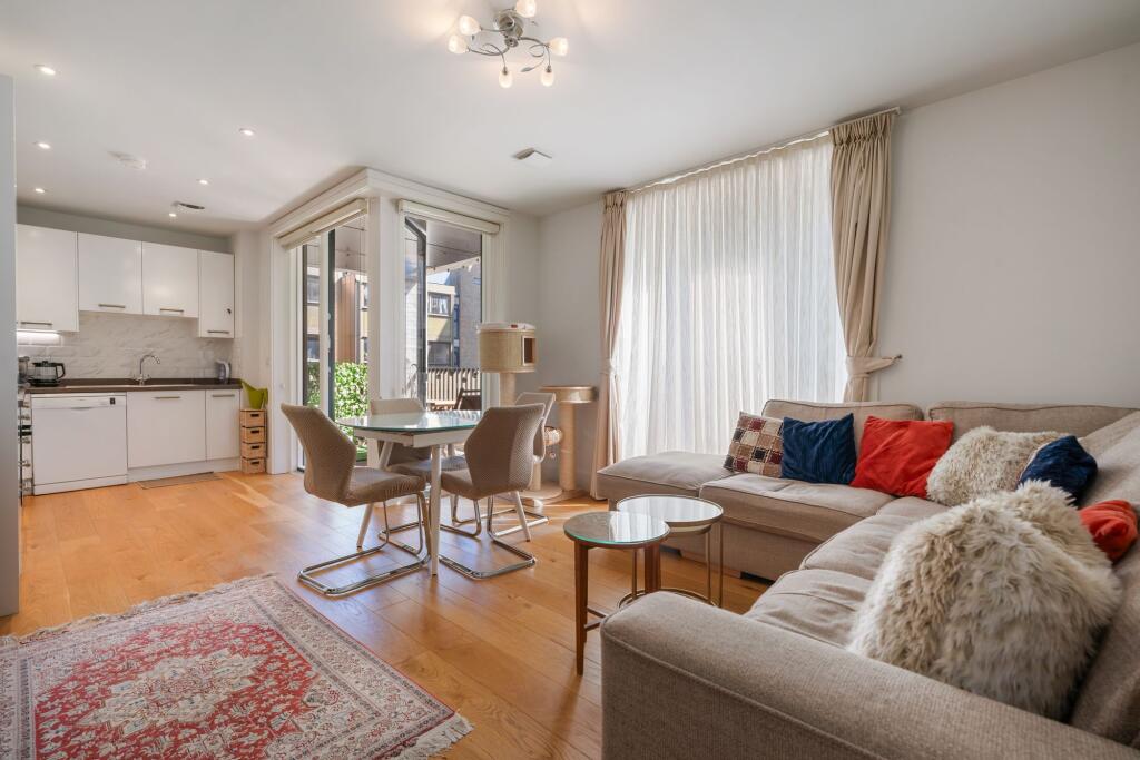Main image of property: Casbeard Street, Radwell Court, N4