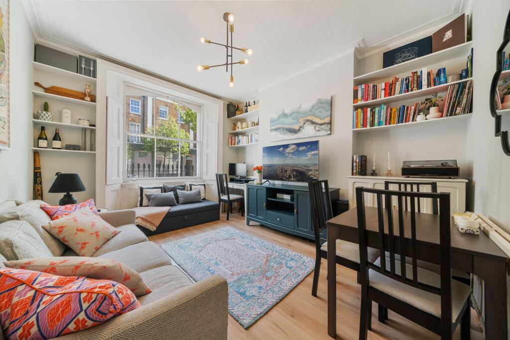 Main image of property: Danbury Street, London, N1