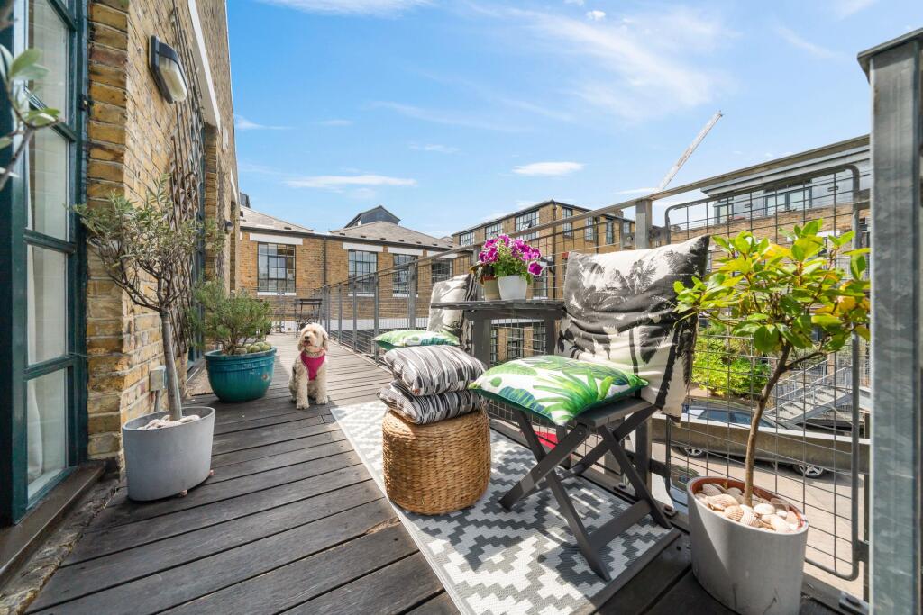 Main image of property: Carysfort Road, London, N16