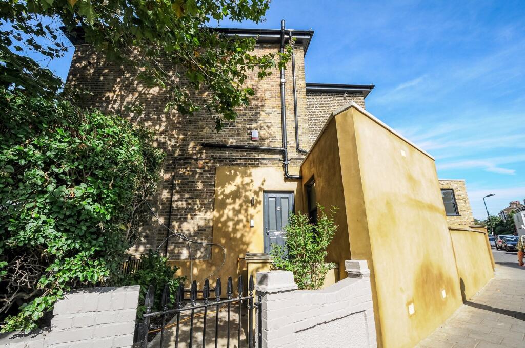 Main image of property: Evering Road, 160 Evering Road, E5