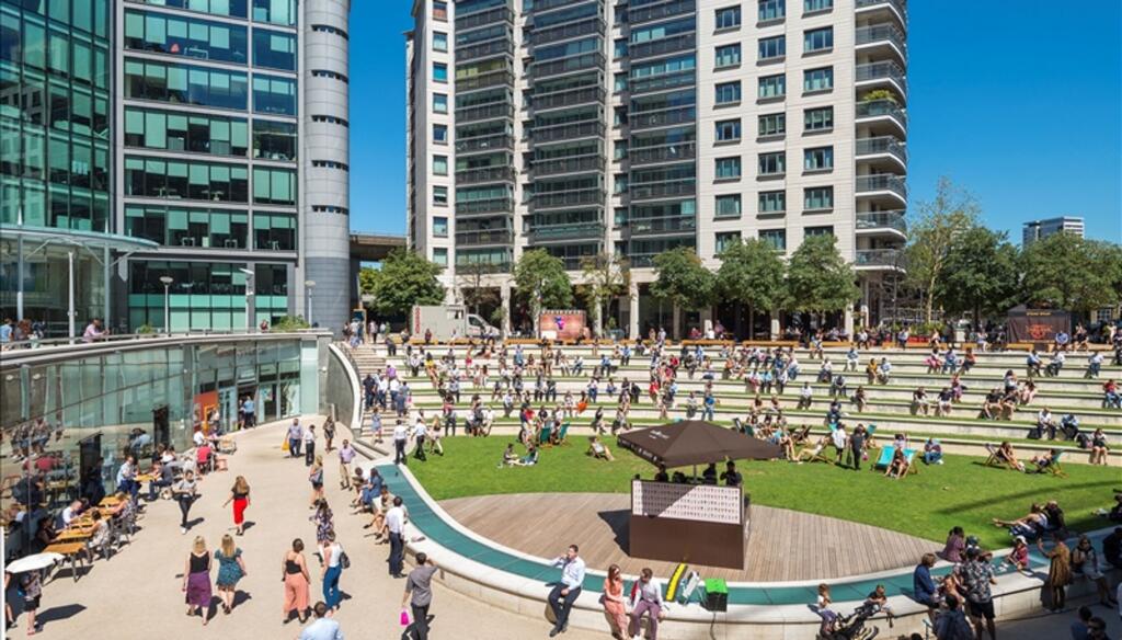 Main image of property: Merchant Square East, London, W2