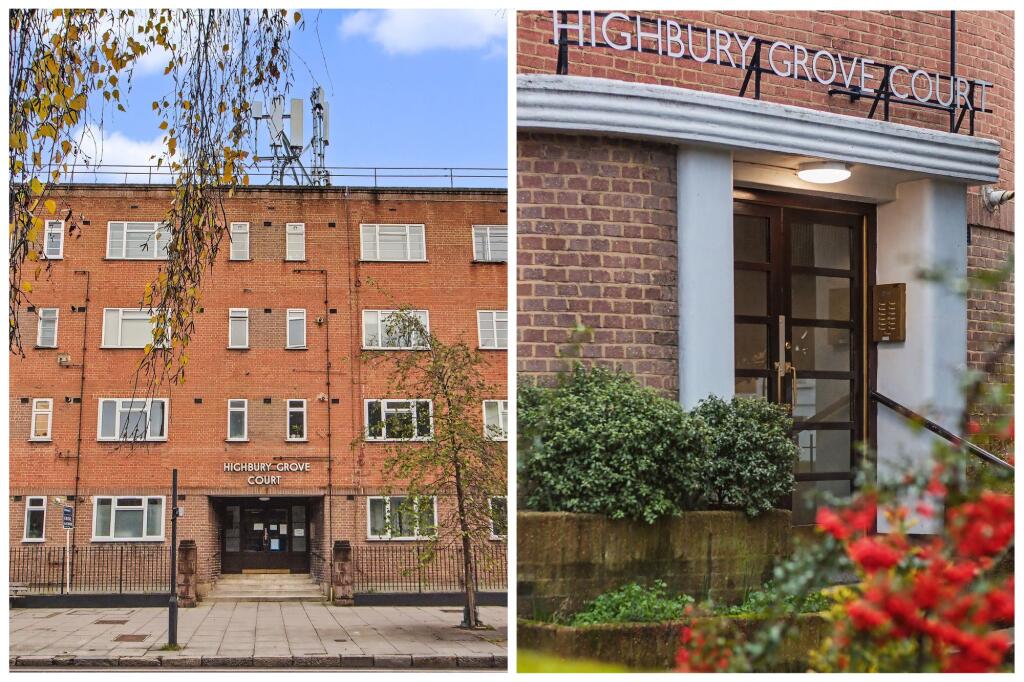 Main image of property: Highbury Grove, Highbury Grove Court Highbury Grove, N5