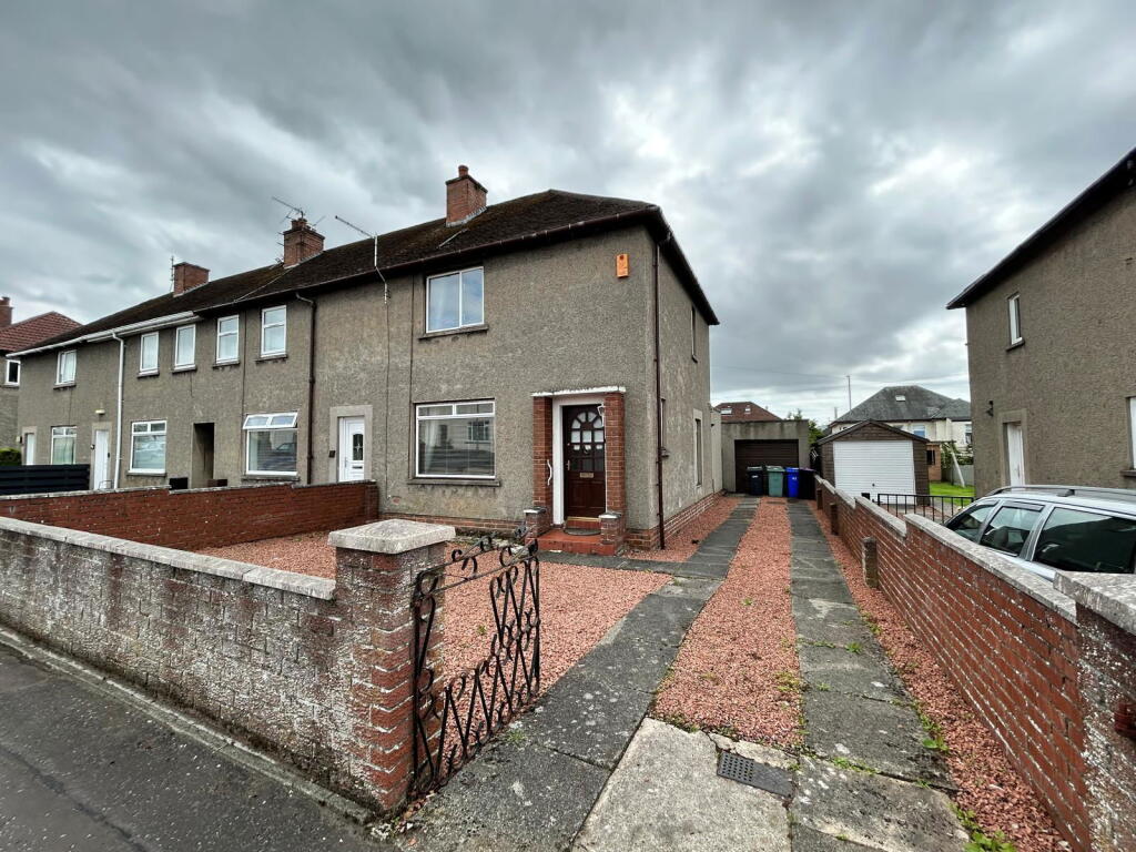 Main image of property: 62 Ellisland Square, Ayr, KA7 3EA