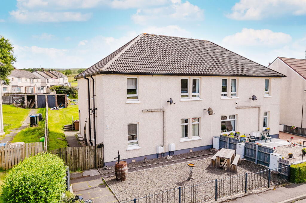 Main image of property: 25 Jellieston Terrace, Patna, KA6 7JZ