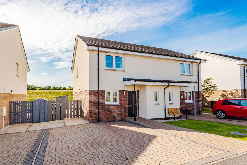 Main image of property: Bryden Way, AYR, KA6 7FJ