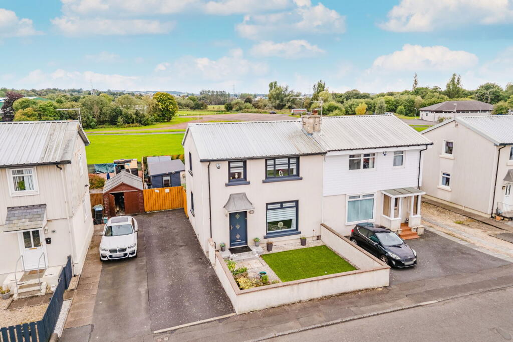 Main image of property: Samson Avenue, Kilmarnock, KA1 3ED